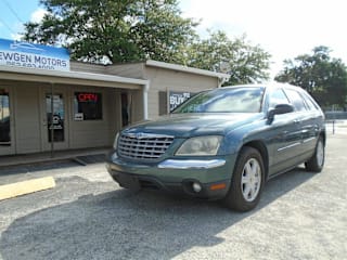 2004 Chrysler Pacifica Base 2C8GM68474R346313 2004 Chrysler Pacifica Base
