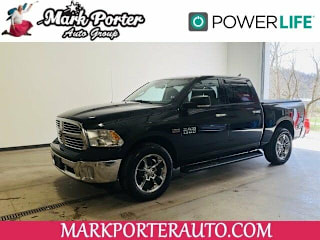 2017 Ram Pickup 1500 1C6RR7LT8HS795740 2017 Ram Pickup 1500