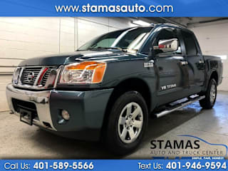 2013 Nissan Titan SV 1N6AA0ECXDN310490 2013 Nissan Titan SV