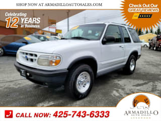 1996 Ford Explorer Sport 1FMCU24X8TUA98014 1996 Ford Explorer Sport