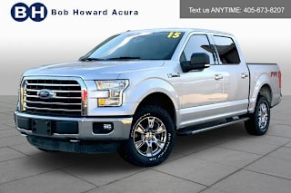 2015 Ford F-150 1FTEW1EFXFFA24366 2015 Ford F-150