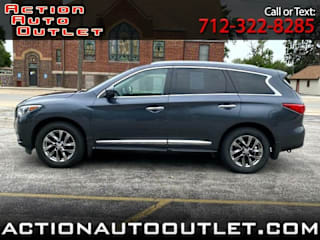 2013 Infiniti JX35 Base 5N1AL0MM4DC349672 2013 Infiniti JX35 Base