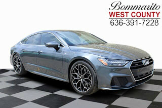 2020 Audi A7 3.0T quattro Premium Plus WAUU2AF26LN042932 2020 Audi A7 3.0T quattro Premium Plus