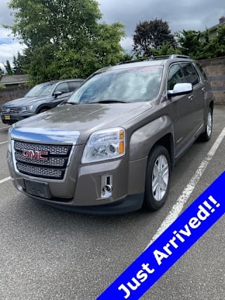 2010 GMC Terrain SLT-2 2CTFLJEYXA6277418 2010 GMC Terrain SLT-2