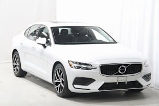 2020 Volvo S60 7JRA22TKXLG071520 2020 Volvo S60
