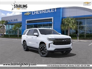 2021 Chevrolet Tahoe RST 1GNSCRKD3MR343124 2021 Chevrolet Tahoe RST