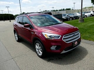 2018 Ford Escape SEL 1FMCU9HD3JUA87685 2018 Ford Escape SEL