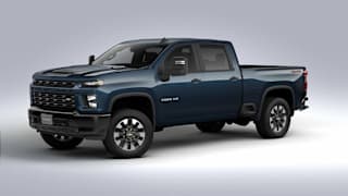 2021 Chevrolet Silverado 2500 Custom 1GC4YMEY9MF251506 2021 Chevrolet Silverado 2500 Custom