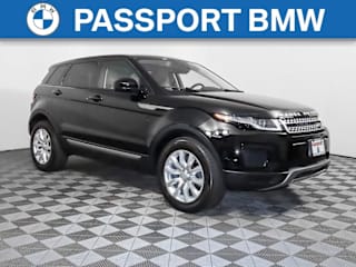 2019 Land Rover Range Rover Evoque SE SALVP2RX5KH345244 2019 Land Rover Range Rover Evoque SE