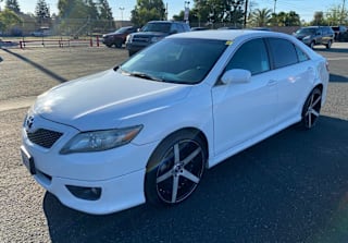2010 Toyota Camry SE 4T1BF3EK5AU578488 2010 Toyota Camry SE