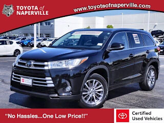 2018 Toyota Highlander XLE 5TDJZRFH5JS551972 2018 Toyota Highlander XLE
