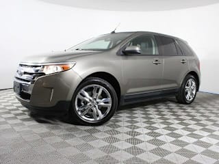 2012 Ford Edge SEL 2FMDK3J97CBA27463 2012 Ford Edge SEL
