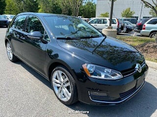 2015 Volkswagen Golf 1.8T S PZEV 3VW217AU0FM028335 2015 Volkswagen Golf 1.8T S PZEV