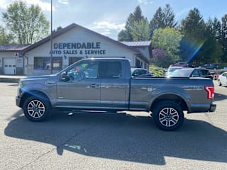 2016 Ford F-150 XLT 1FTEX1EP0GFC33879 2016 Ford F-150 XLT