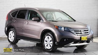 2013 Honda CR-V EX-L 5J6RM3H74DL028462 2013 Honda CR-V EX-L