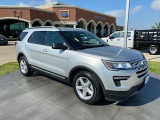 2019 Ford Explorer 1FM5K7D87KGA45953 2019 Ford Explorer