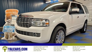 2013 Lincoln Navigator Base 5LMJJ2J5XDEL07796 2013 Lincoln Navigator Base