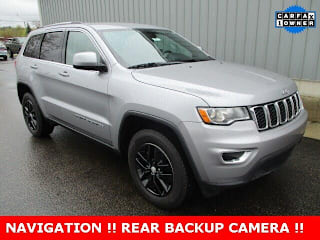 2018 Jeep Grand Cherokee Laredo 1C4RJFAG1JC162867 2018 Jeep Grand Cherokee Laredo