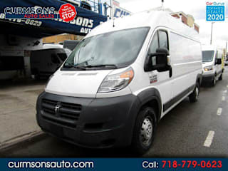 2015 Ram ProMaster Cargo 3500 159 WB 3C6URVHD5FE512971 2015 Ram ProMaster Cargo 3500 159 WB