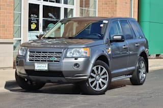 2008 Land Rover LR2 HSE SALFT24NX8H067407 2008 Land Rover LR2 HSE