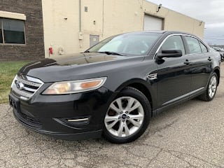 2011 Ford Taurus 1FAHP2EW9BG109869 2011 Ford Taurus
