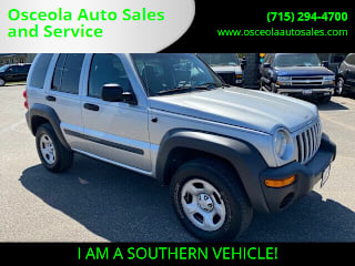 2002 Jeep Liberty Sport 1J4GL48K82W276276 2002 Jeep Liberty Sport