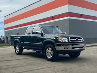 2000 Toyota Tundra SR5 5TBBT4411YS100183 2000 Toyota Tundra SR5