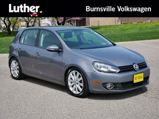 2011 Volkswagen Golf TDI WVWNM7AJ8BW170150 2011 Volkswagen Golf TDI