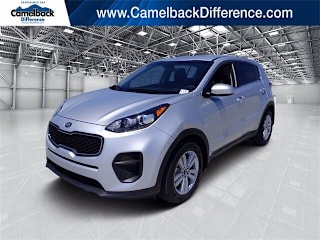 2017 Kia Sportage LX KNDPM3AC4H7104152 2017 Kia Sportage LX