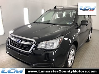 2017 Subaru Forester JF2SJAAC0HG574283 2017 Subaru Forester