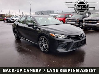 2019 Toyota Camry L 4T1B11HK2KU203612 2019 Toyota Camry L