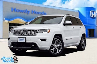 2020 Jeep Grand Cherokee Overland 1C4RJFCG4LC198245 2020 Jeep Grand Cherokee Overland