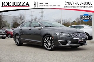 2018 Lincoln MKZ Select 3LN6L5D97JR611003 2018 Lincoln MKZ Select