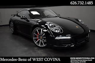 2014 Porsche 911 WP0AB2A99ES122102 2014 Porsche 911