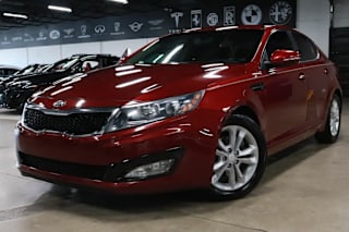 2013 Kia Optima EX 5XXGN4A73DG168190 2013 Kia Optima EX