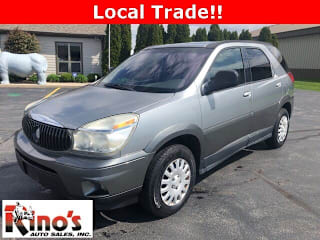 2004 Buick Rendezvous CX 3G5DA03E14S528657 2004 Buick Rendezvous CX