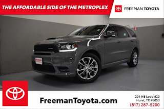 2020 Dodge Durango R/T 1C4SDHCT2LC381404 2020 Dodge Durango R/T