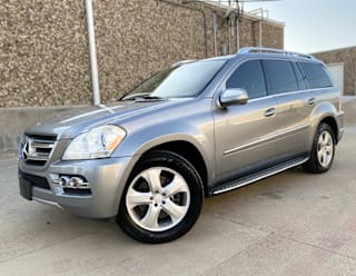 2010 Mercedes-Benz GL-Class 4JGBF7BE6AA609013 2010 Mercedes-Benz GL-Class