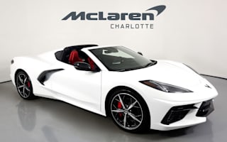 2020 Chevrolet Corvette 1G1Y72D45L5113319 2020 Chevrolet Corvette