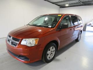 2012 Dodge Grand Caravan 2C4RDGBG2CR268704 2012 Dodge Grand Caravan