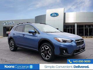 2019 Subaru Crosstrek 2.0i Limited JF2GTANC6KH236527 2019 Subaru Crosstrek 2.0i Limited
