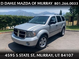 2008 Dodge Durango SLT 1D8HB48N28F119313 2008 Dodge Durango SLT
