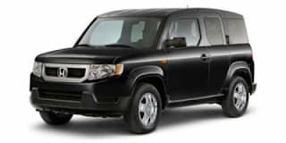 2011 Honda Element 5J6YH1H37BL002601 2011 Honda Element