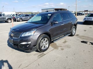 2017 Chevrolet Traverse LT 1GNKRGKD4HJ213263 2017 Chevrolet Traverse LT