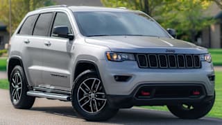 2017 Jeep Grand Cherokee Trailhawk 1C4RJFLG6HC605103 2017 Jeep Grand Cherokee Trailhawk
