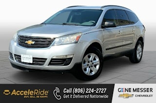 2014 Chevrolet Traverse LS 1GNKRFKDXEJ197916 2014 Chevrolet Traverse LS