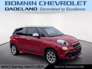 2020 FIAT 500L Pop ZFBNFAAH3LZ042504 2020 FIAT 500L Pop