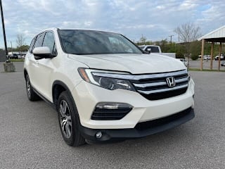 2018 Honda Pilot 5FNYF5H53JB010667 2018 Honda Pilot