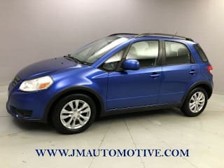 2013 Suzuki SX4 Crossover Premium JS2YB5A39D6100867 2013 Suzuki SX4 Crossover Premium