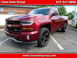 2016 Chevrolet Silverado 1500 LT 1GCNKREC4GZ424231 2016 Chevrolet Silverado 1500 LT